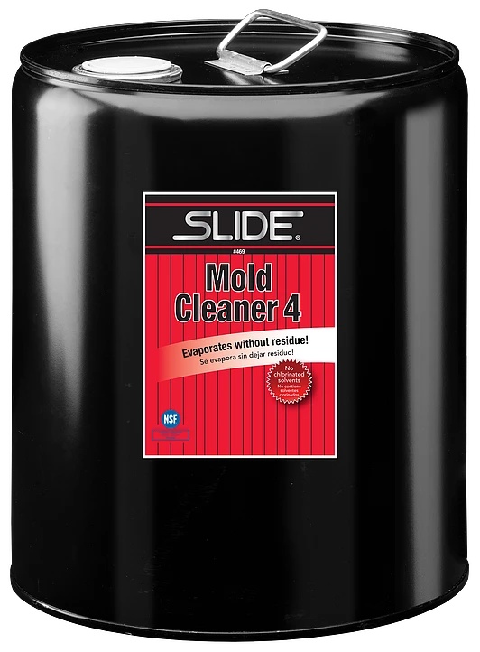 Picture of 46905HB Mold Cleaner Plus Degreaser 4 5-Gal Slide Mold Cleaner/Degreaser - Liquid 5 gal Pail - 46905HB